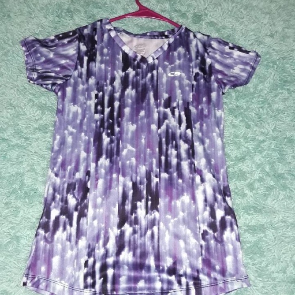 Champion sports shirt